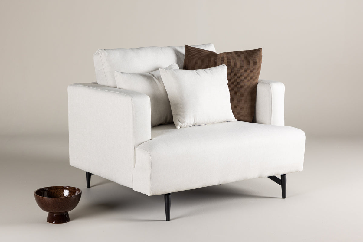 Armchair Beige