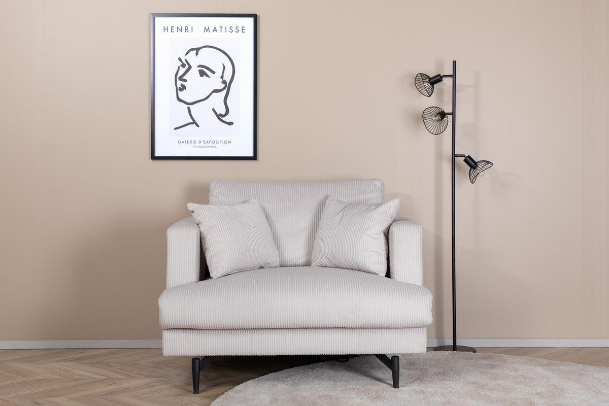 Armchair Beige