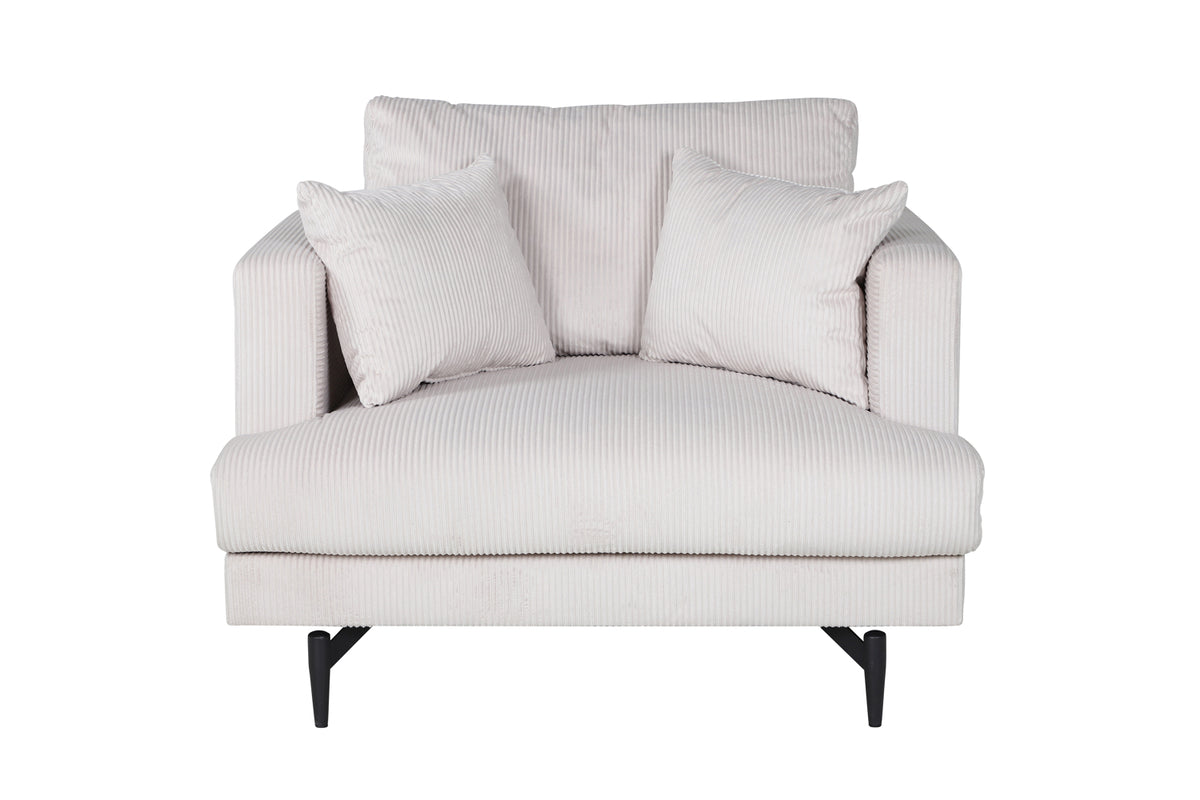 Armchair Beige