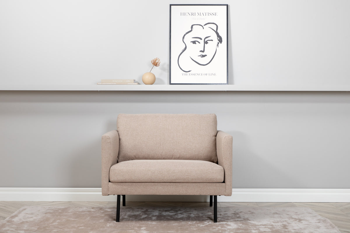 Armchair Beige