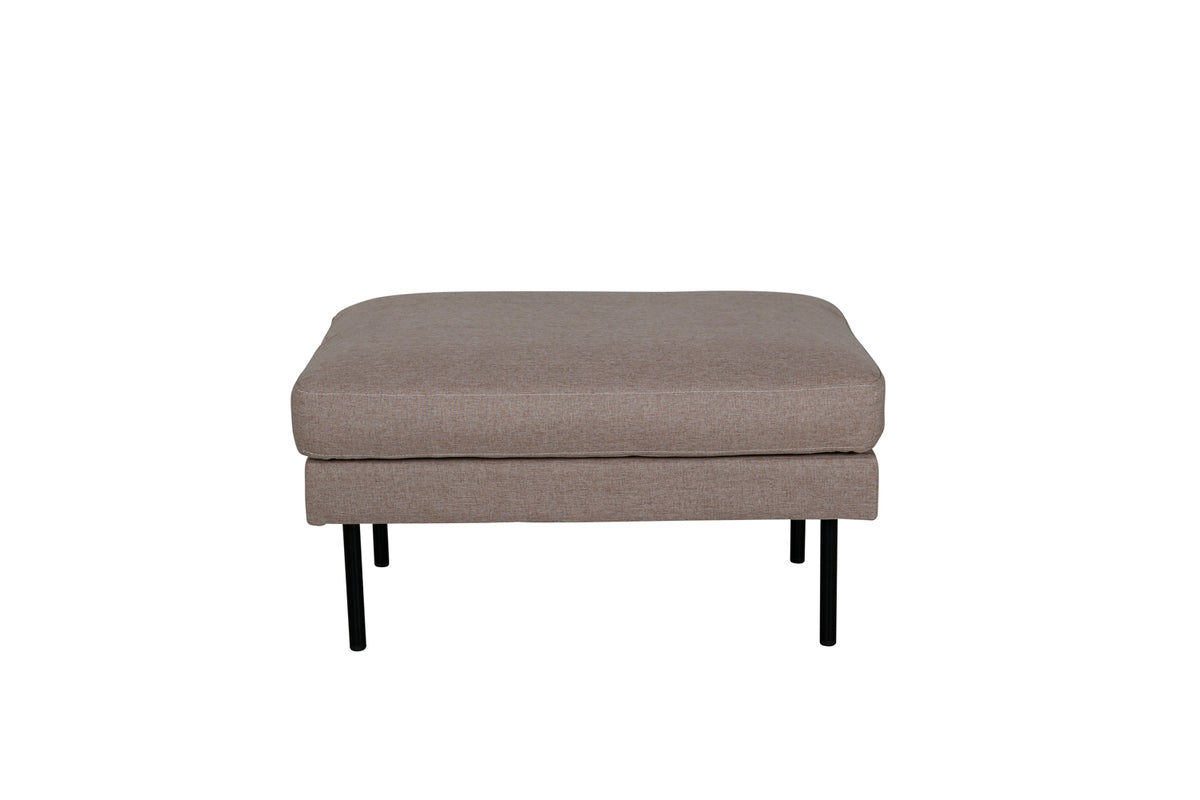 Ottoman 85 x 64 x 47 Brown