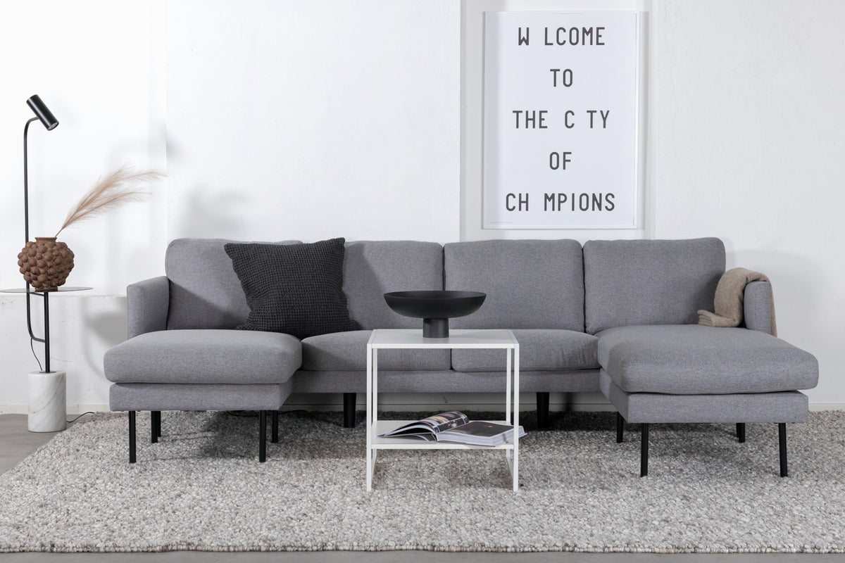Chaise Sofa Grey