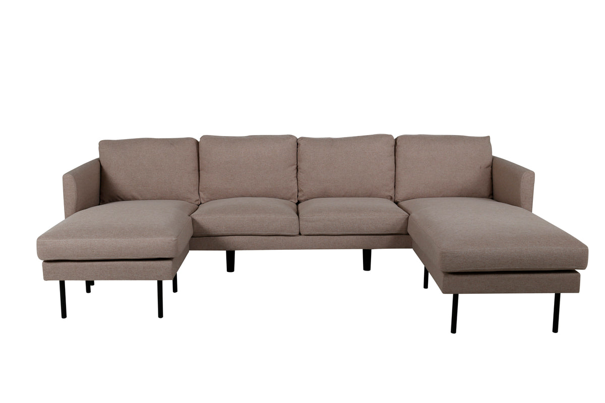 Chaise Sofa Beige