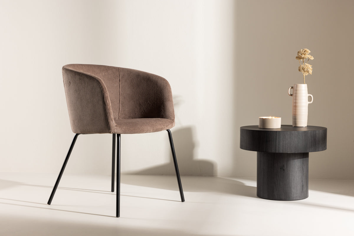 Dining Chair Brown