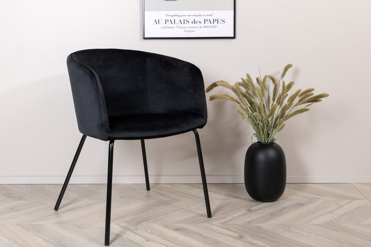 Dining Chair Black