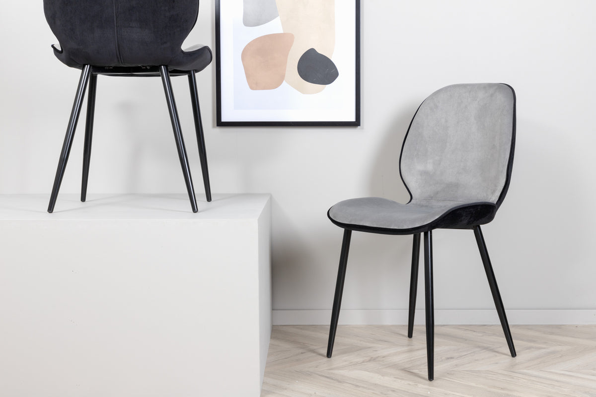 Dining Chair 2-pack Grey