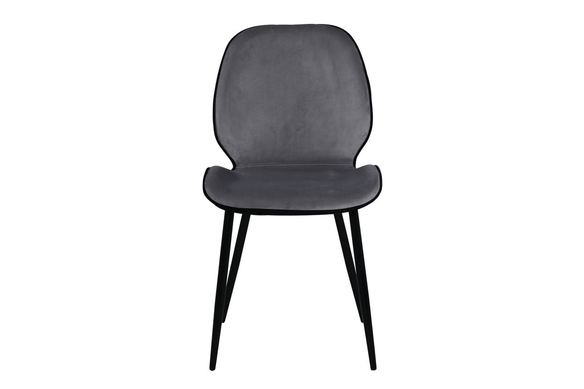 Dining Chair 2-pack Grey