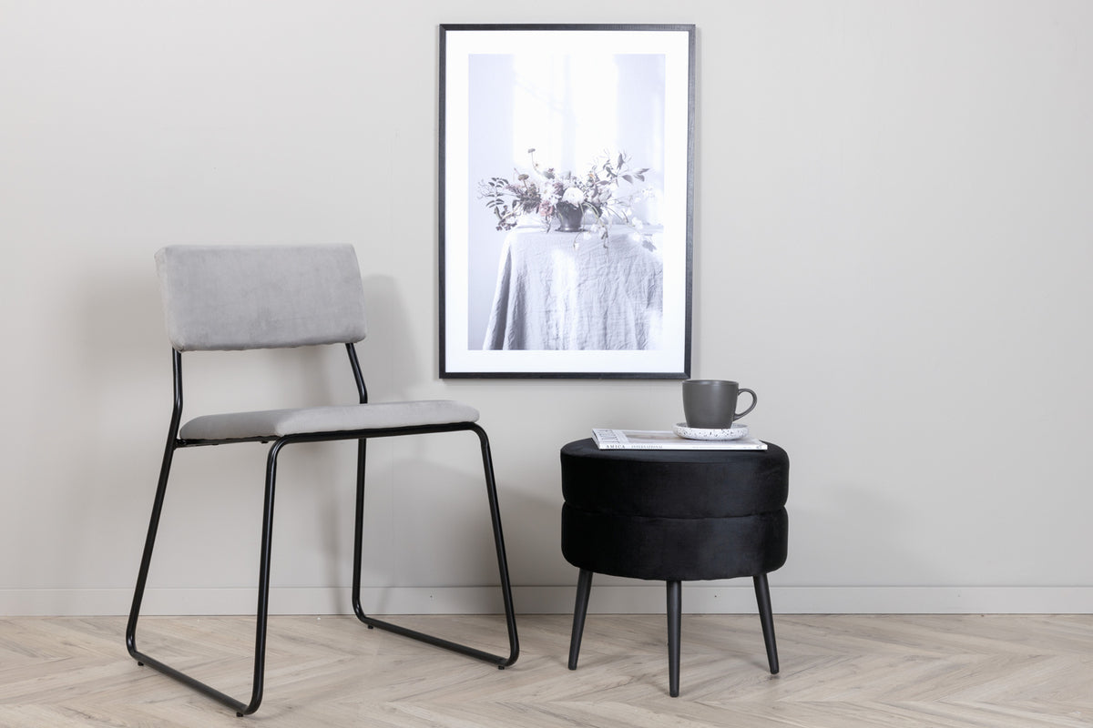 Dining Chair 2-pack Grey