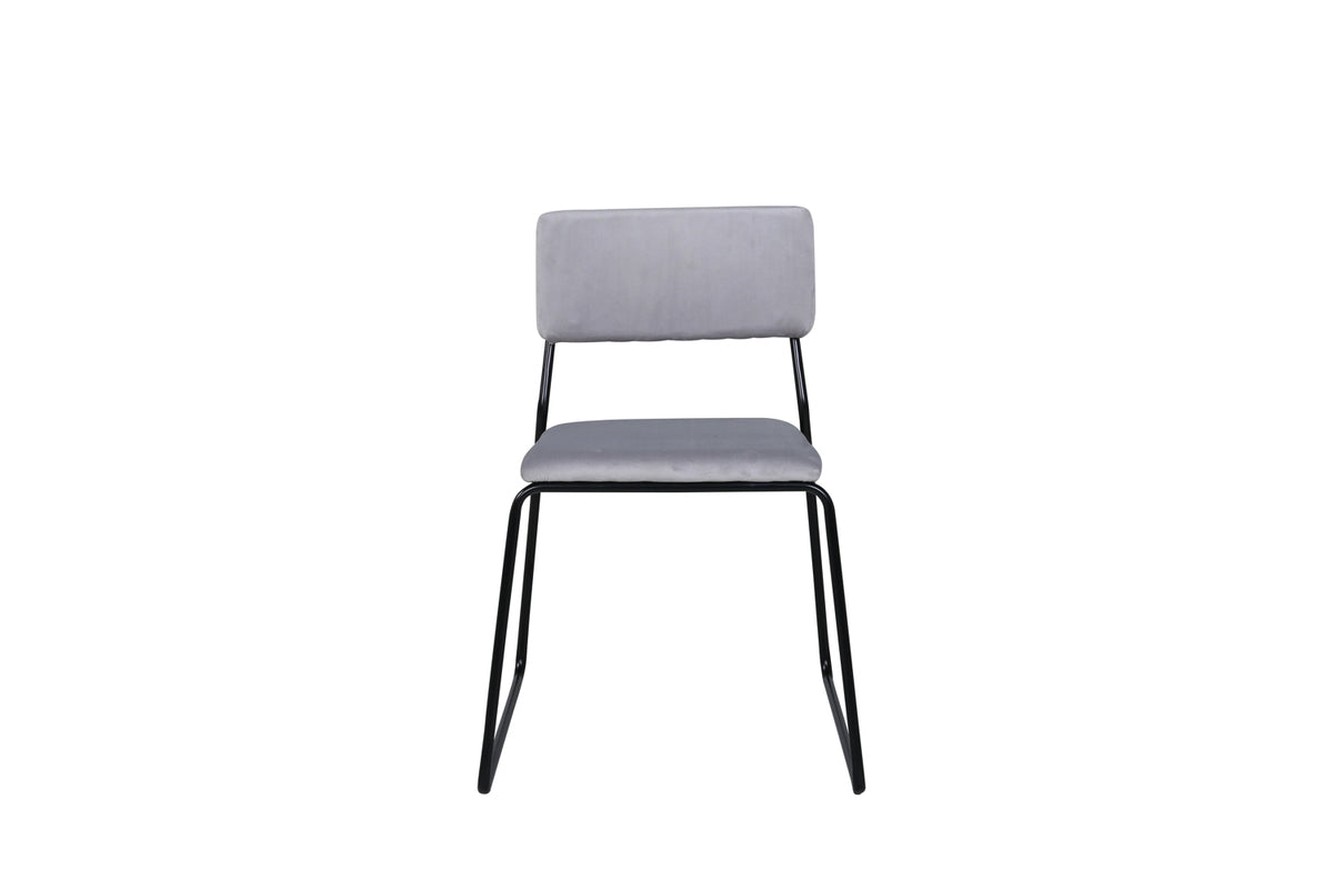 Dining Chair 2-pack Grey