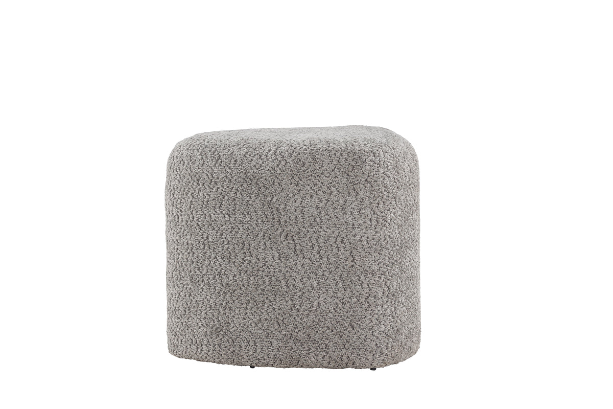 Pouf ø46 ⌀46 Grey