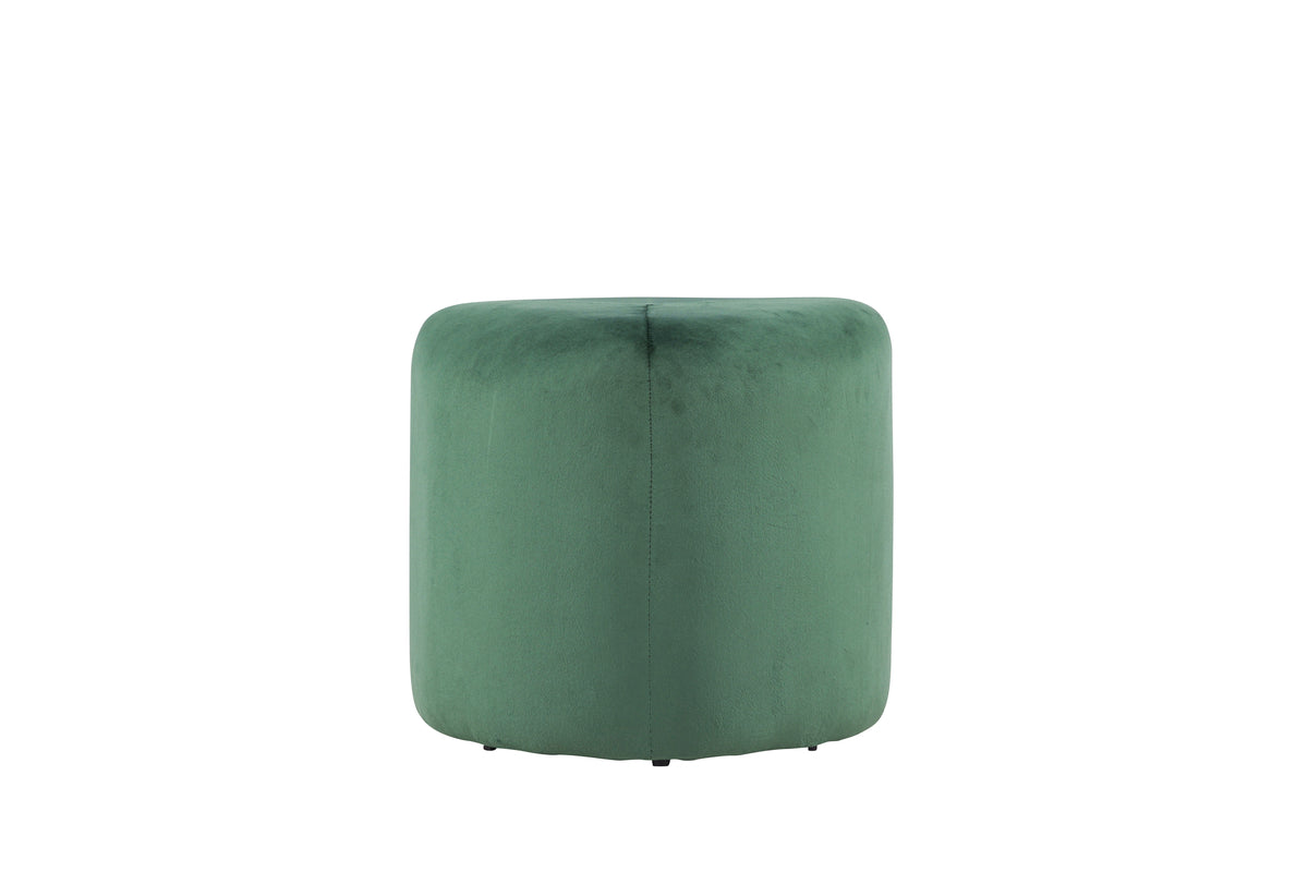 Pouf ø46 ⌀46 Green