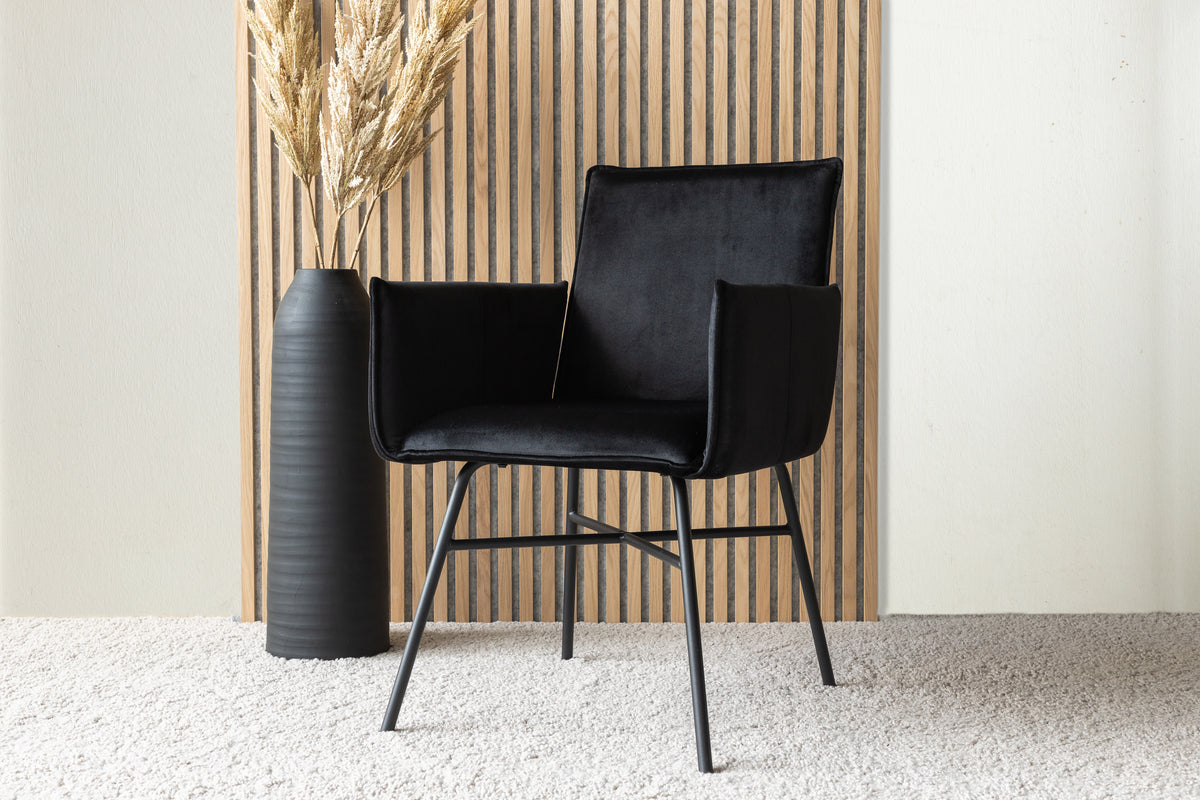 Dining Chair Black