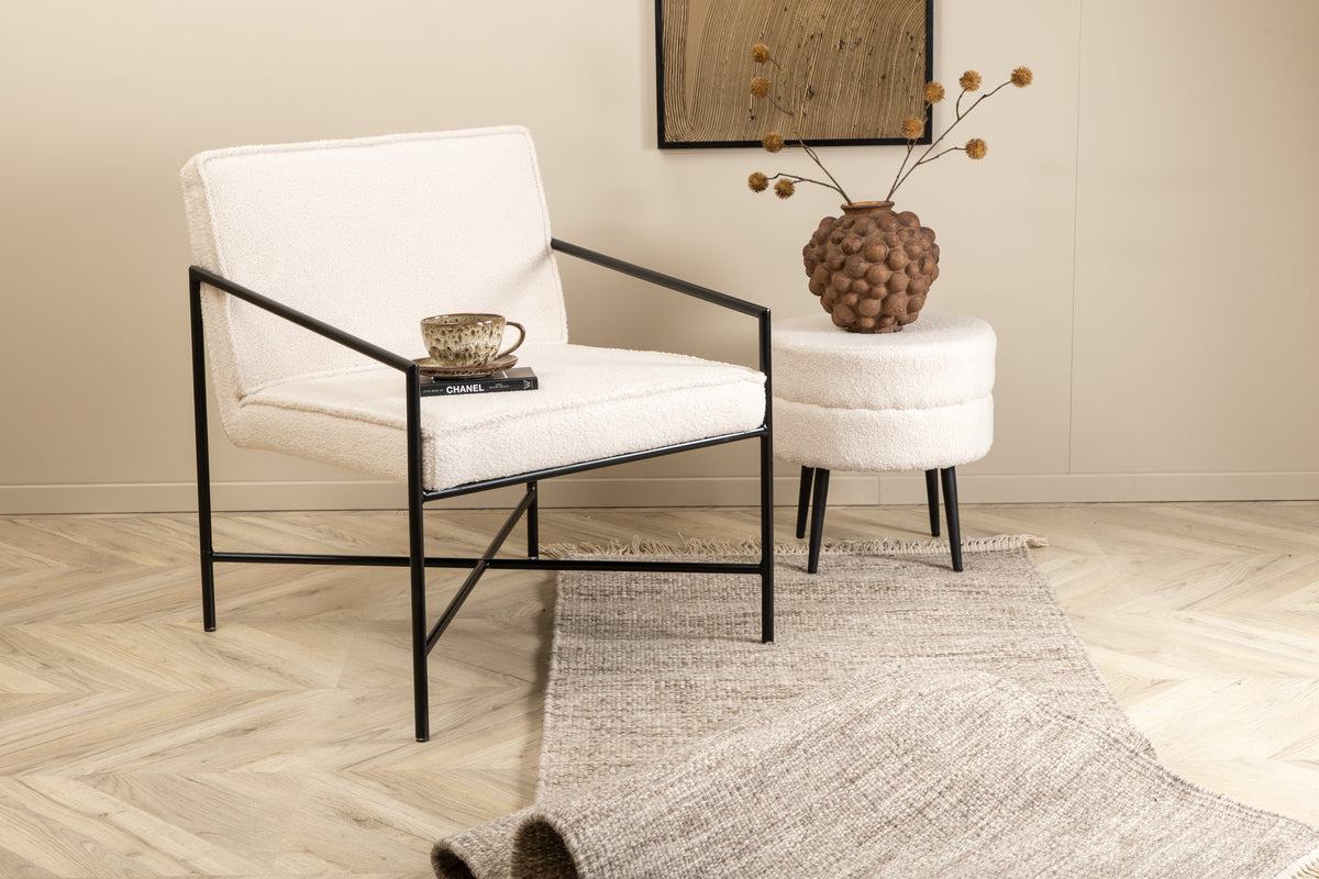 Armchair Offwhite