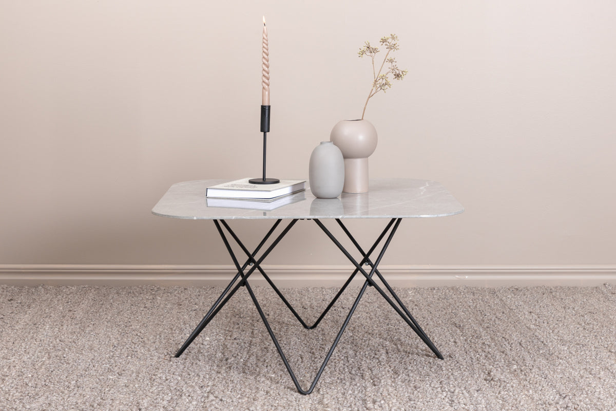 Sofa Table 50 x 80 x 80 Grey