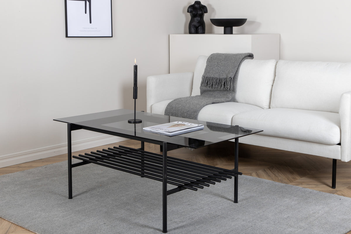 Sofa Table 48 x 120 x 60 Black