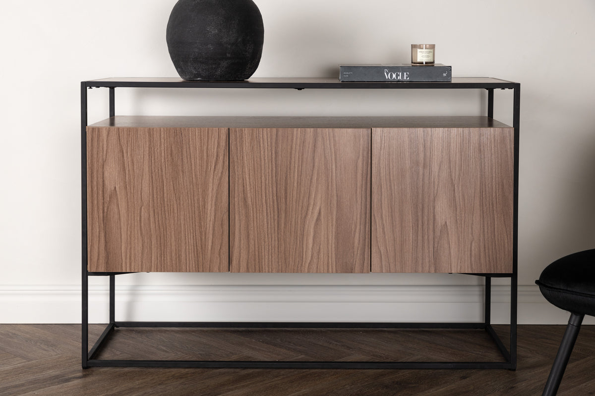 Cabinet 120 x 80 Walnut