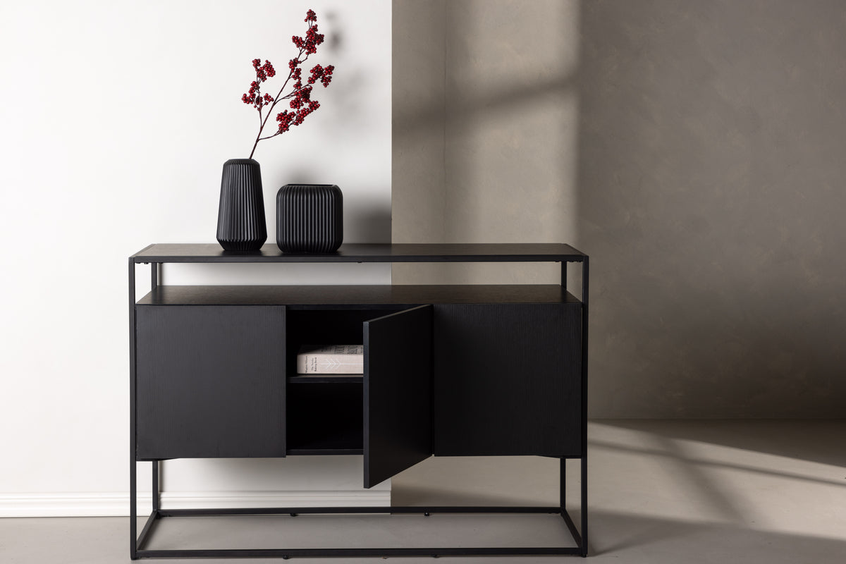 Cabinet 120 x 80 Black