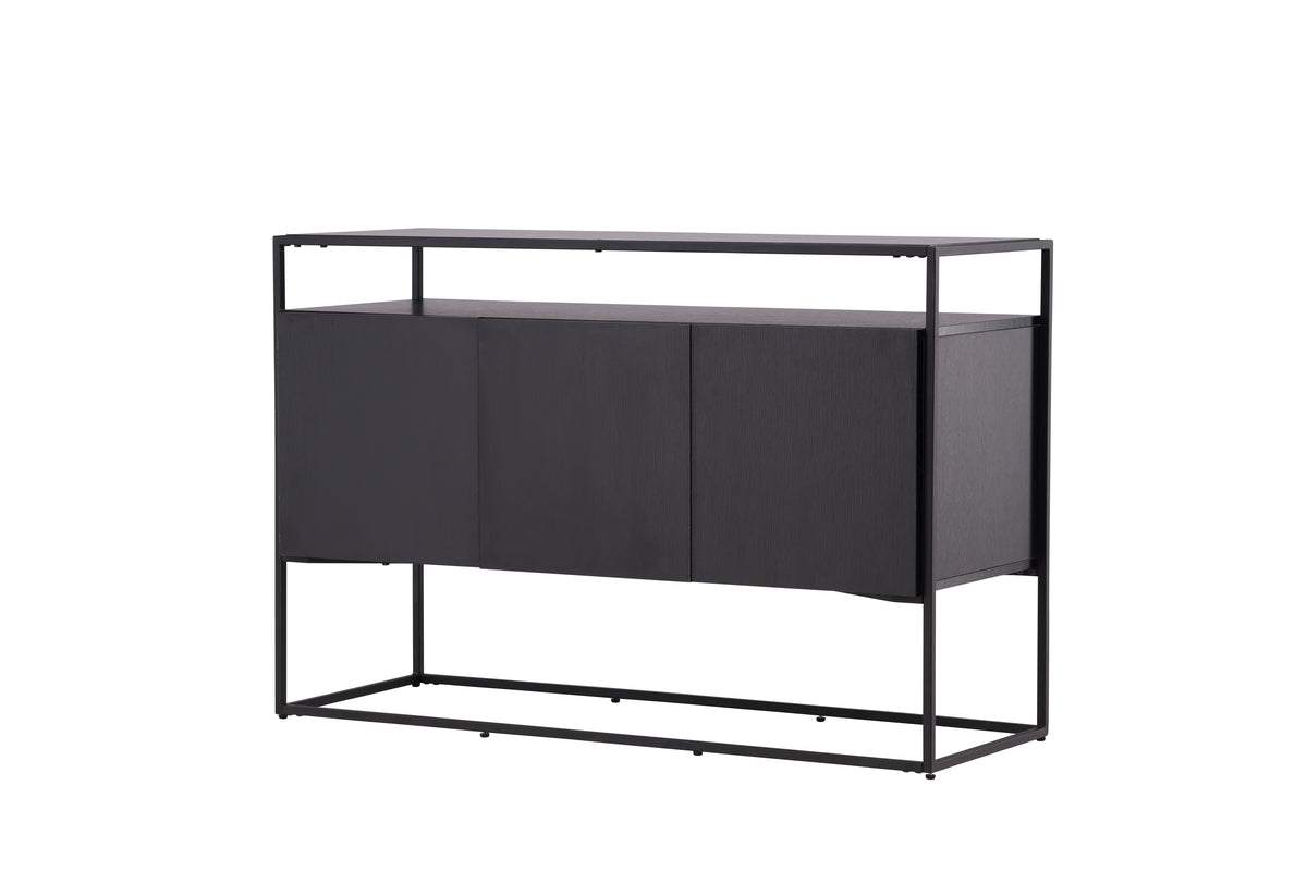 Cabinet 120 x 80 Black