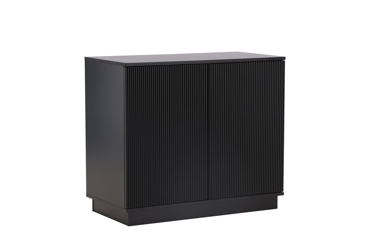 Cabinet 100 x 86,5 Black