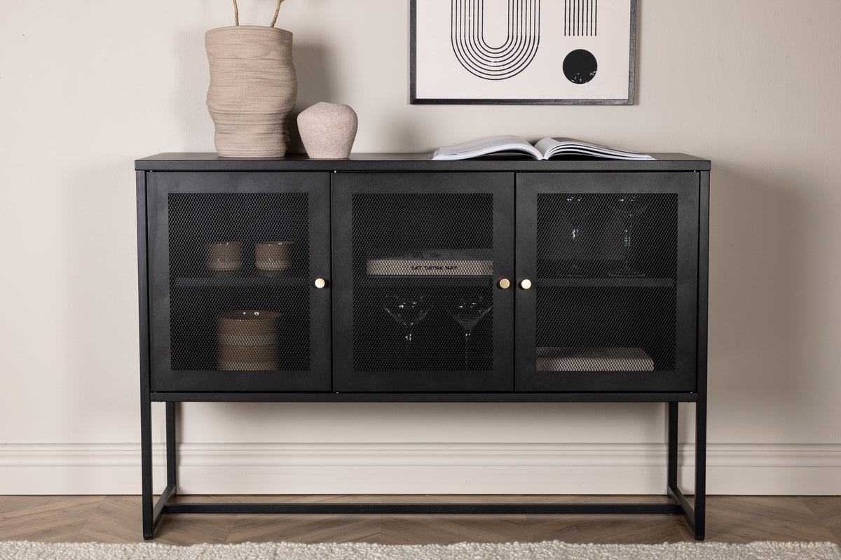 Cabinet 40 x 80 x 120 Black
