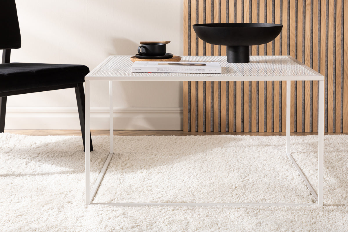 Sofa Table 45 x 80 x 80 White