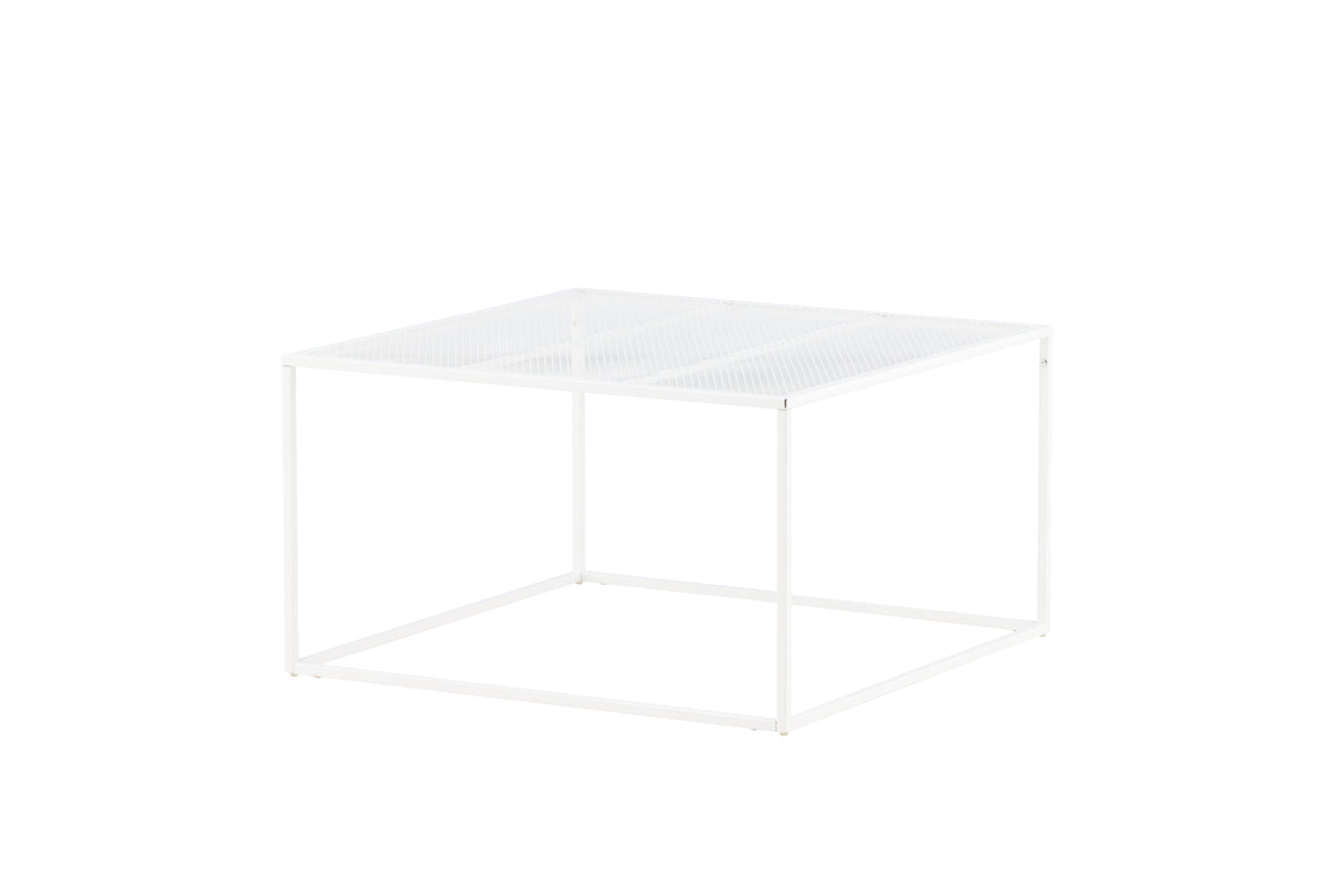 Sofa Table 45 x 80 x 80 White
