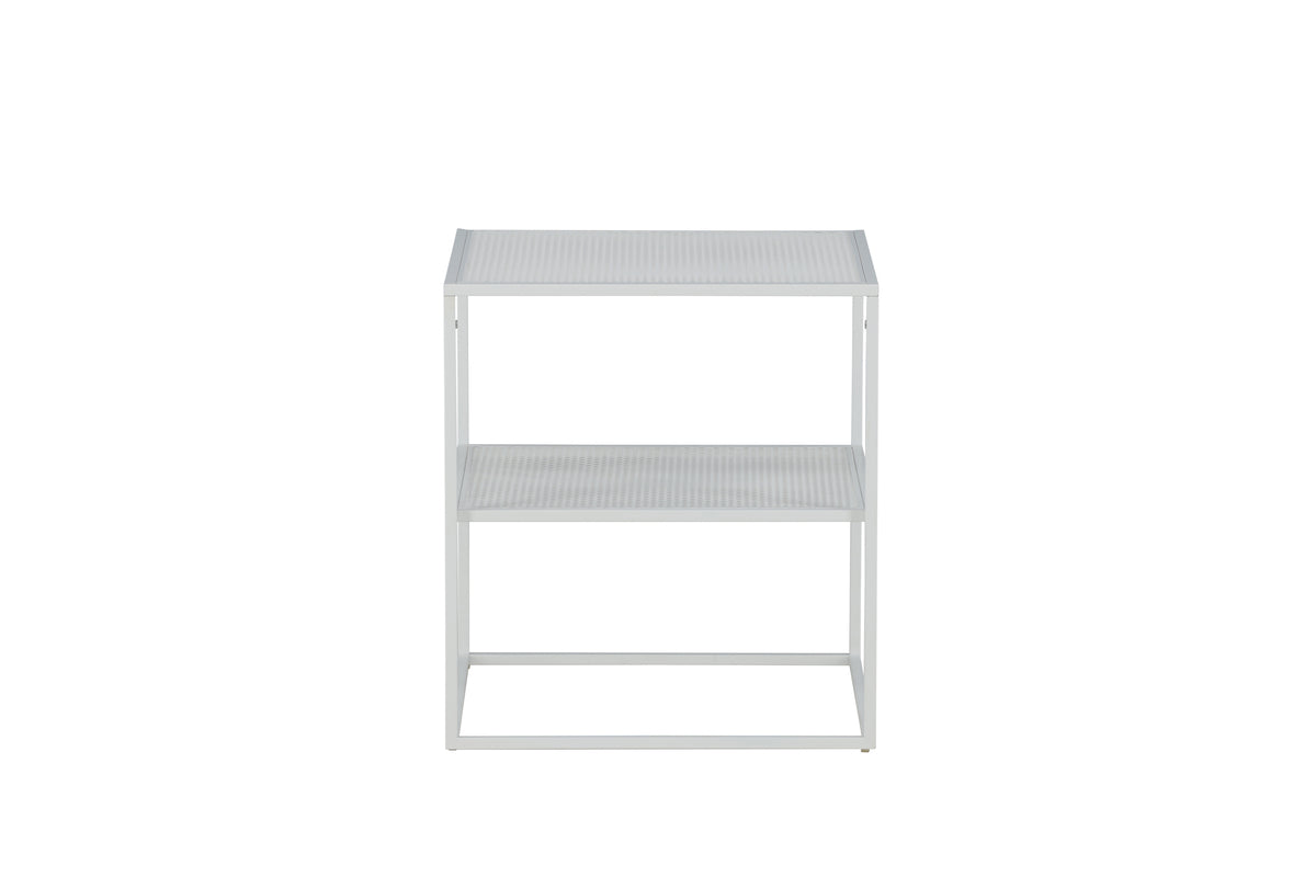 Sofa Table 60 x 55 x 55 White