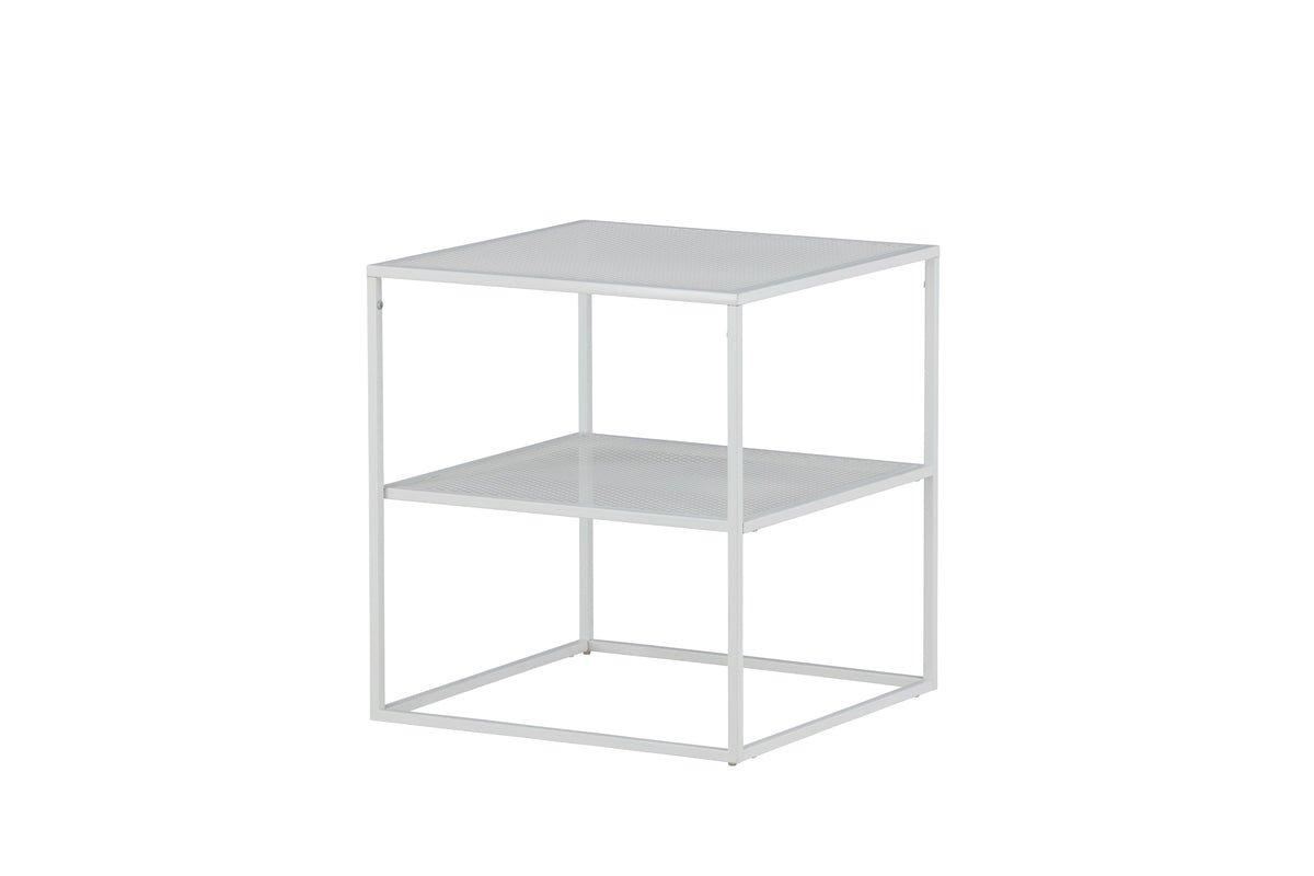 Sofa Table 60 x 55 x 55 White