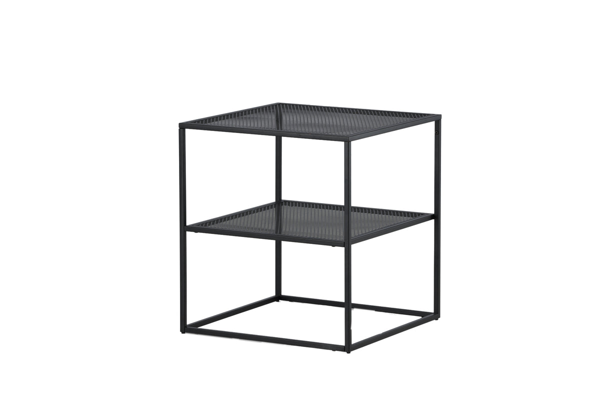 Sofa Table 60 x 55 x 55 Black