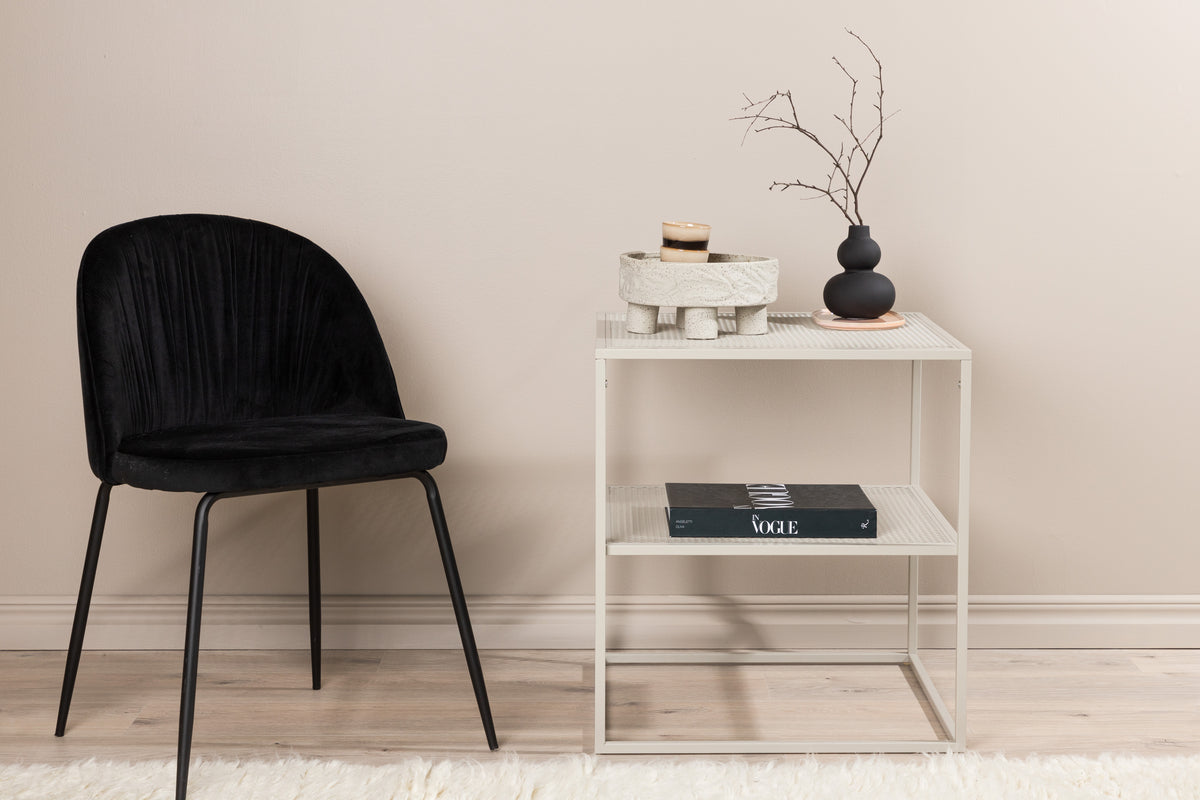 Sofa Table 60 x 55 x 55 Beige