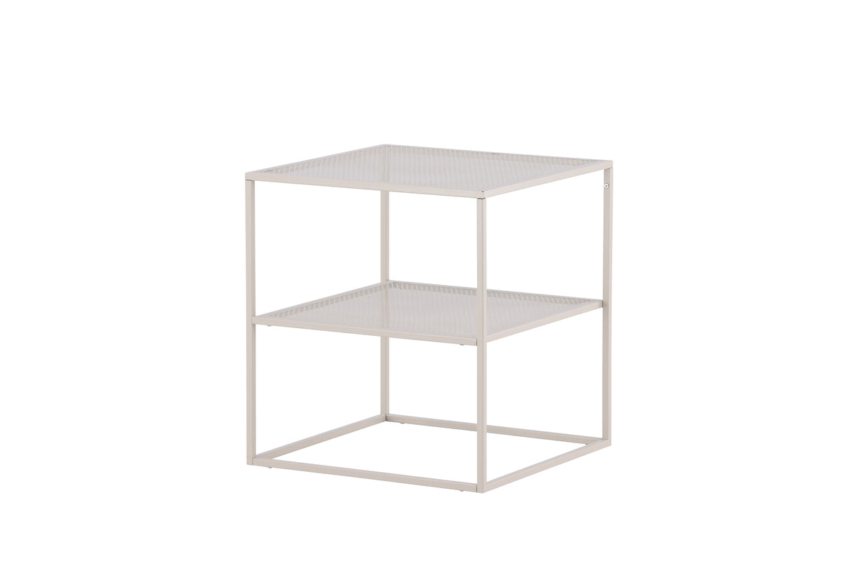 Sofa Table 60 x 55 x 55 Beige