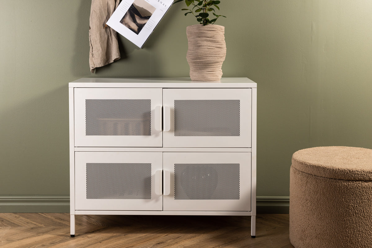 Cabinet 40 x 75 x 90 White