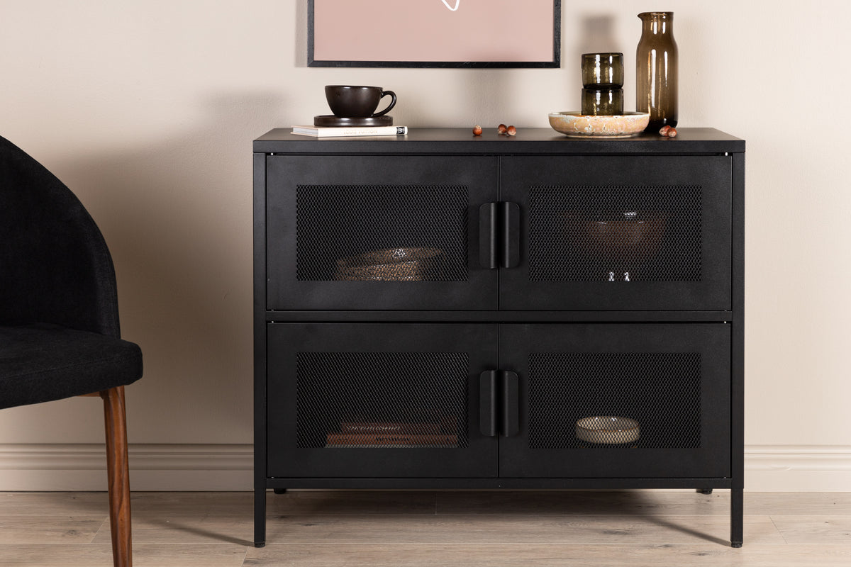 Cabinet 40 x 75 x 90 Black