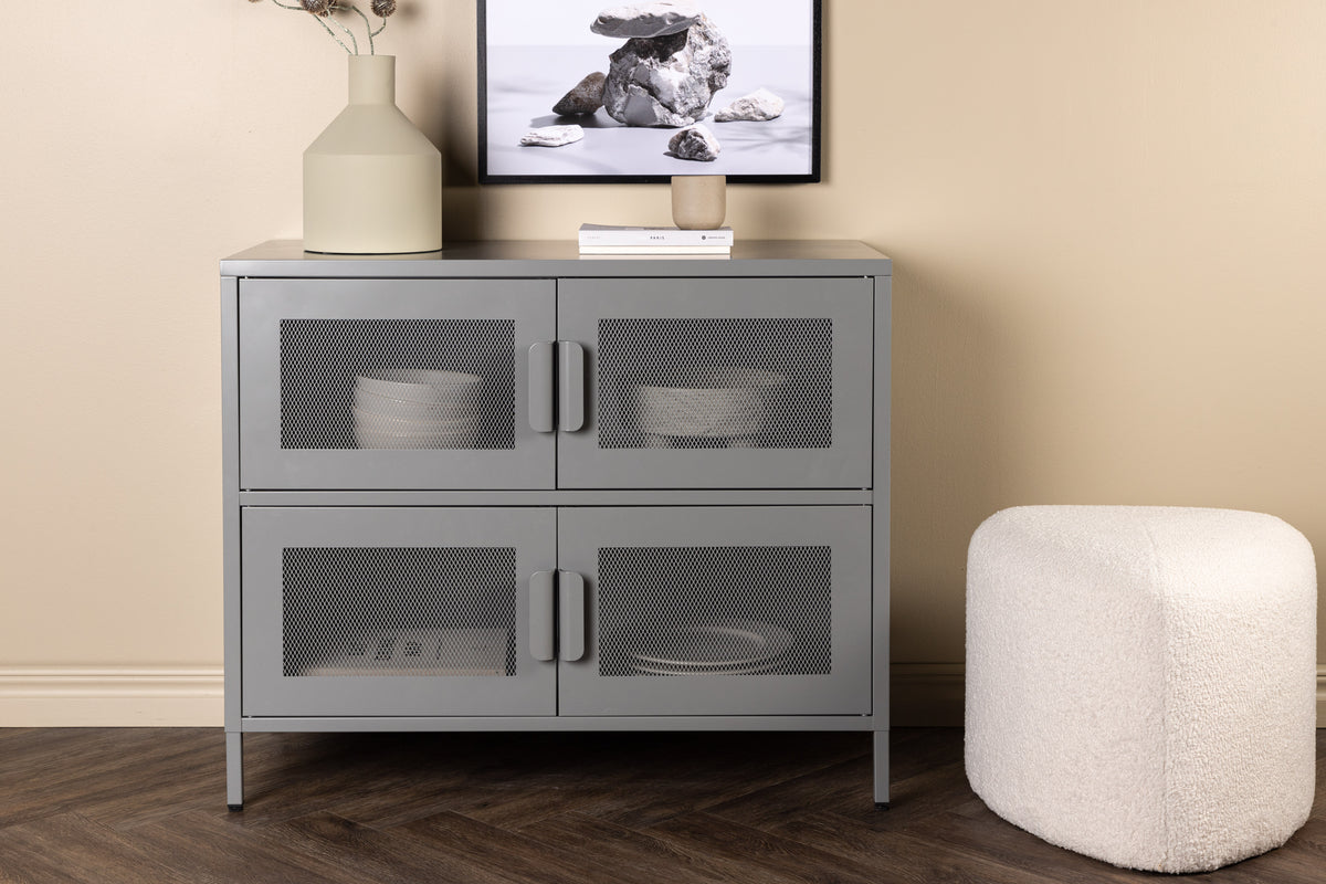 Cabinet 40 x 75 x 90 Light Grey
