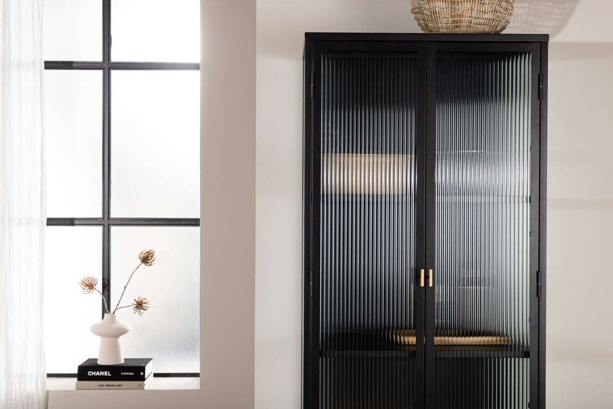 Cabinet 40 x 160 x 70 Black