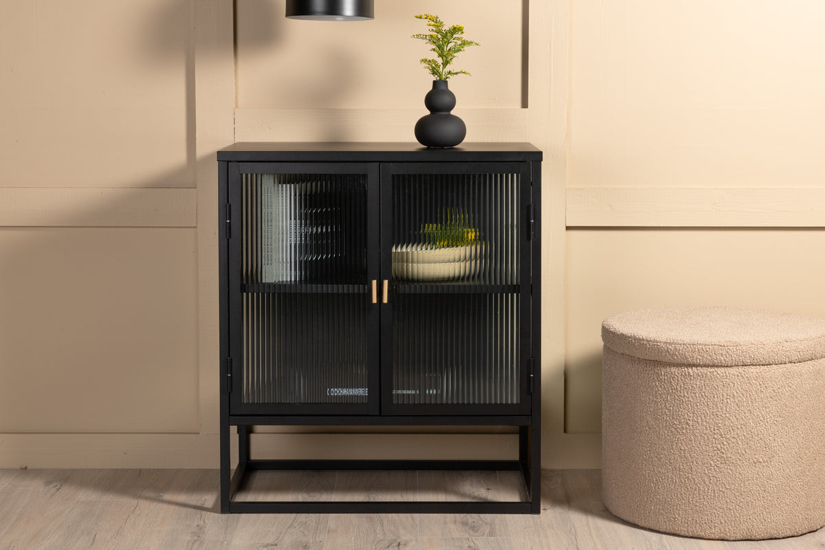 Cabinet 70x80 Black