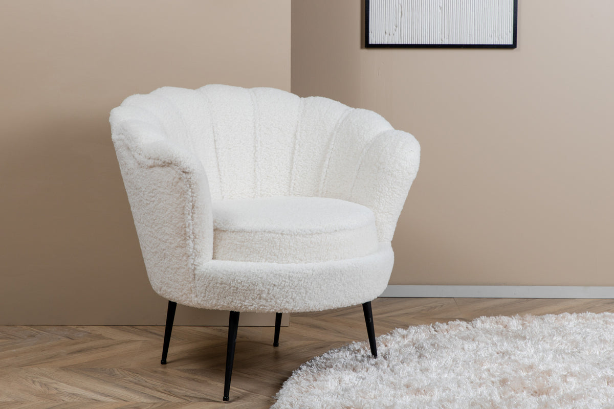 Armchair White