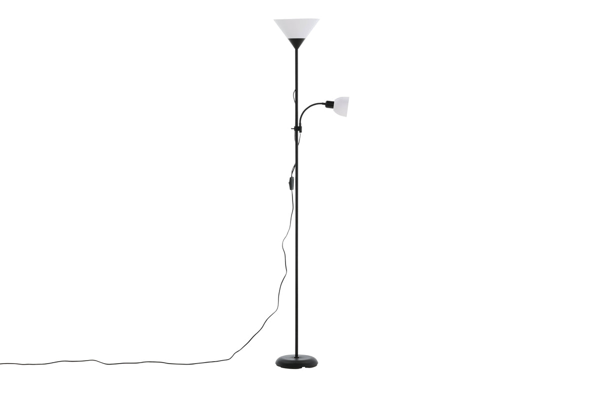 Floor Lamp Black