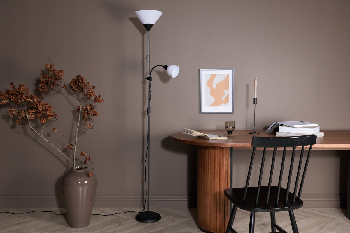 Floor Lamp Black