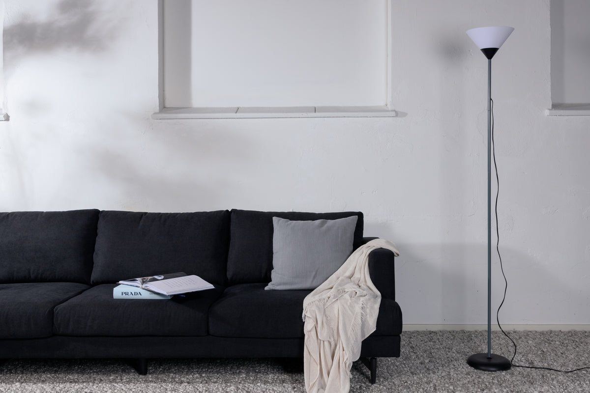 Floor Lamp Aqua