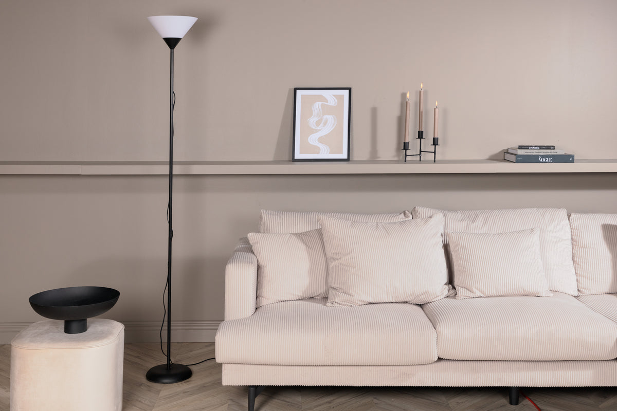 Floor Lamp Black