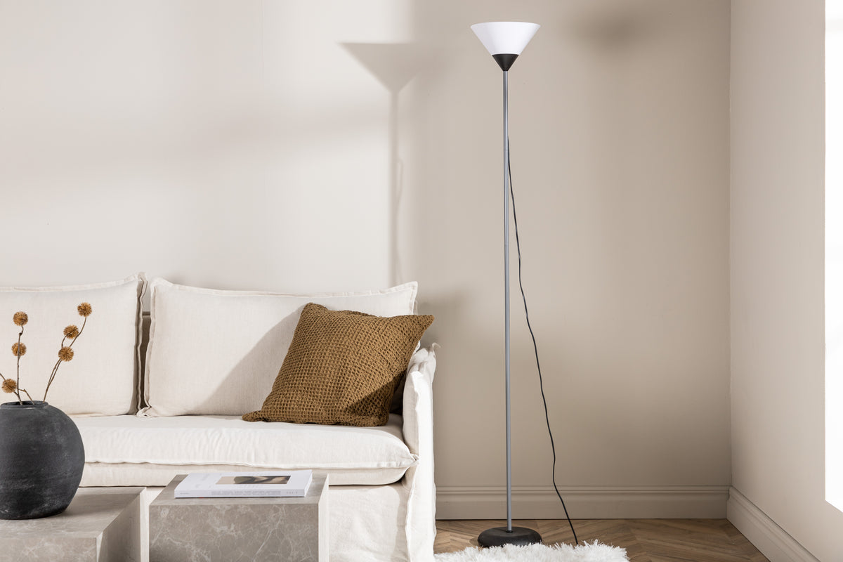 Floor Lamp White