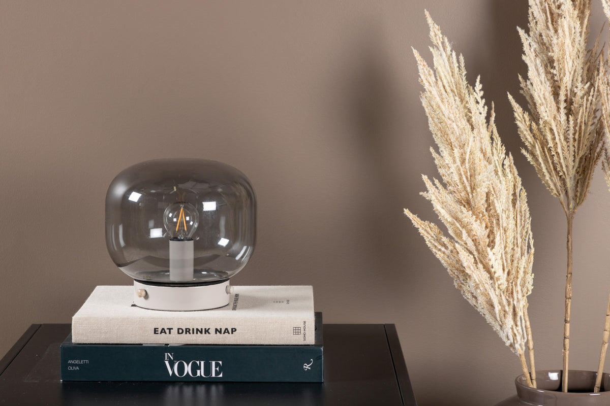 Table Lamp Beige