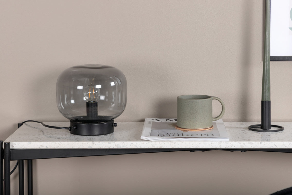 Table Lamp Black