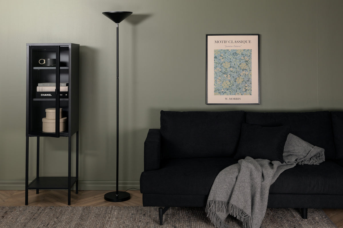 Floor Lamp Black