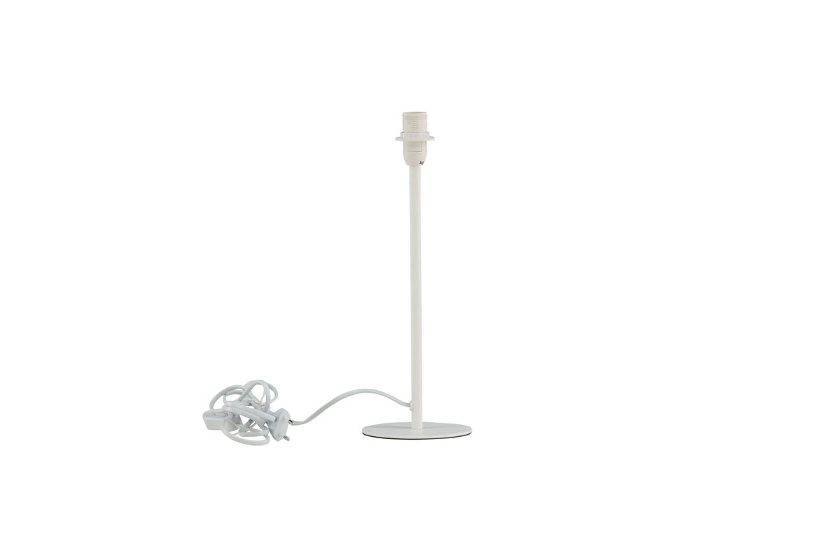 Table Lamp White