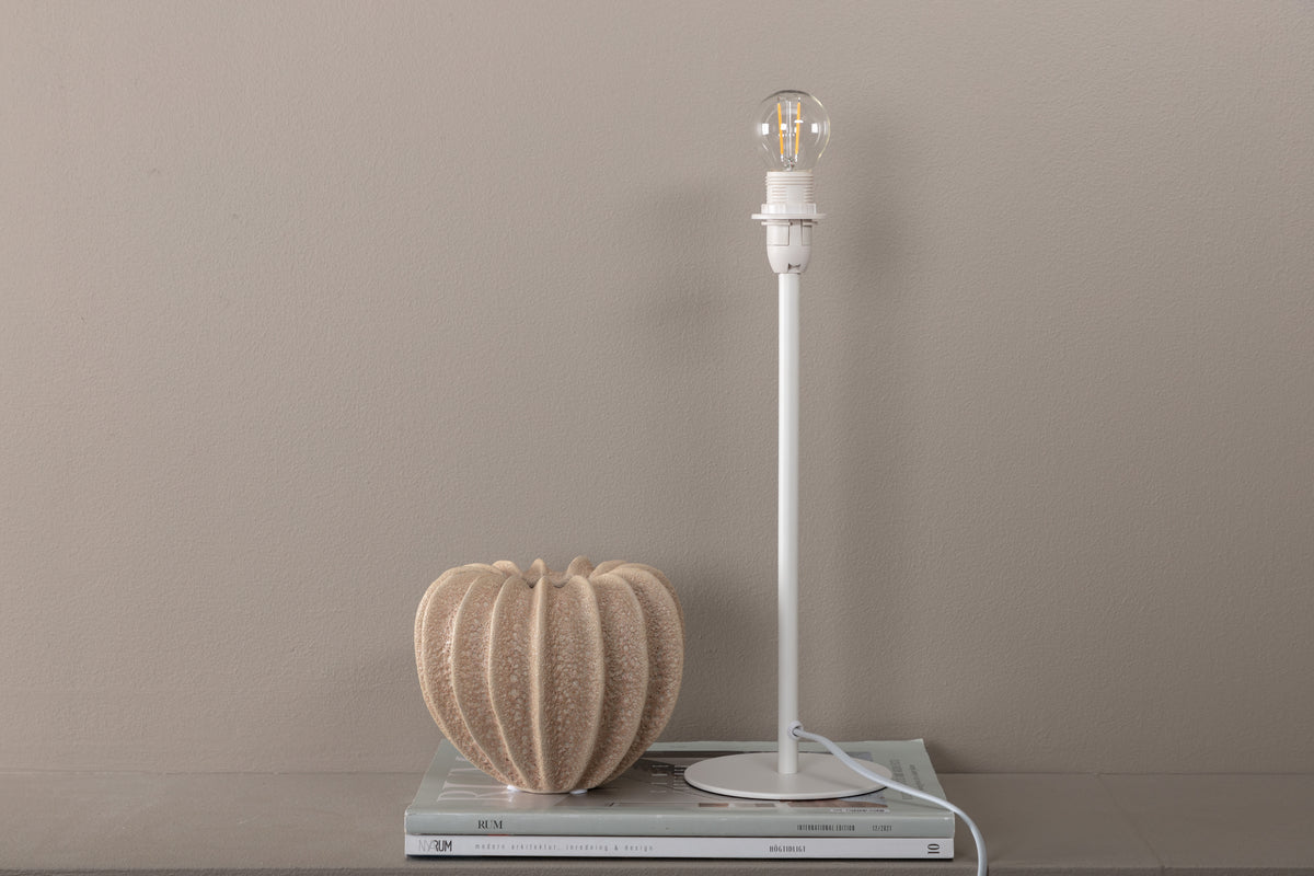Table Lamp White