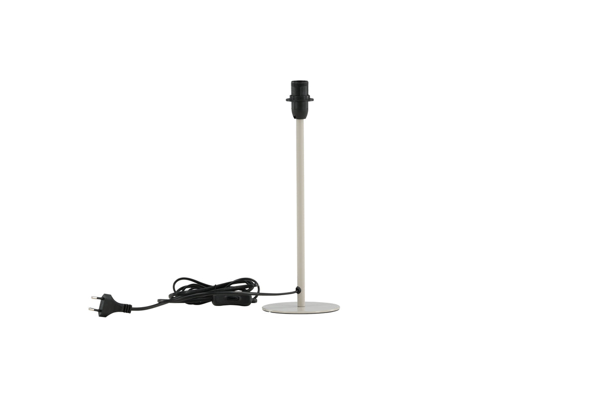 Table Lamp Beige