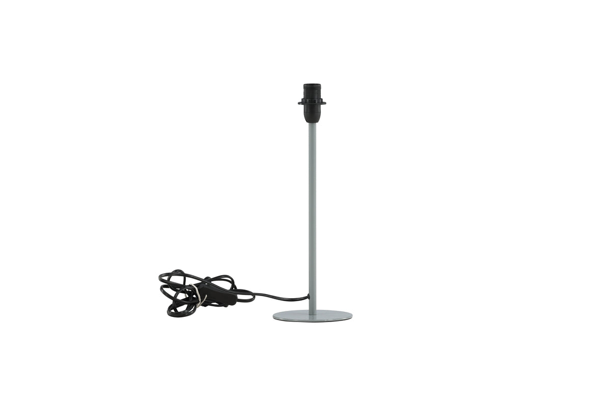 Table Lamp Light Grey