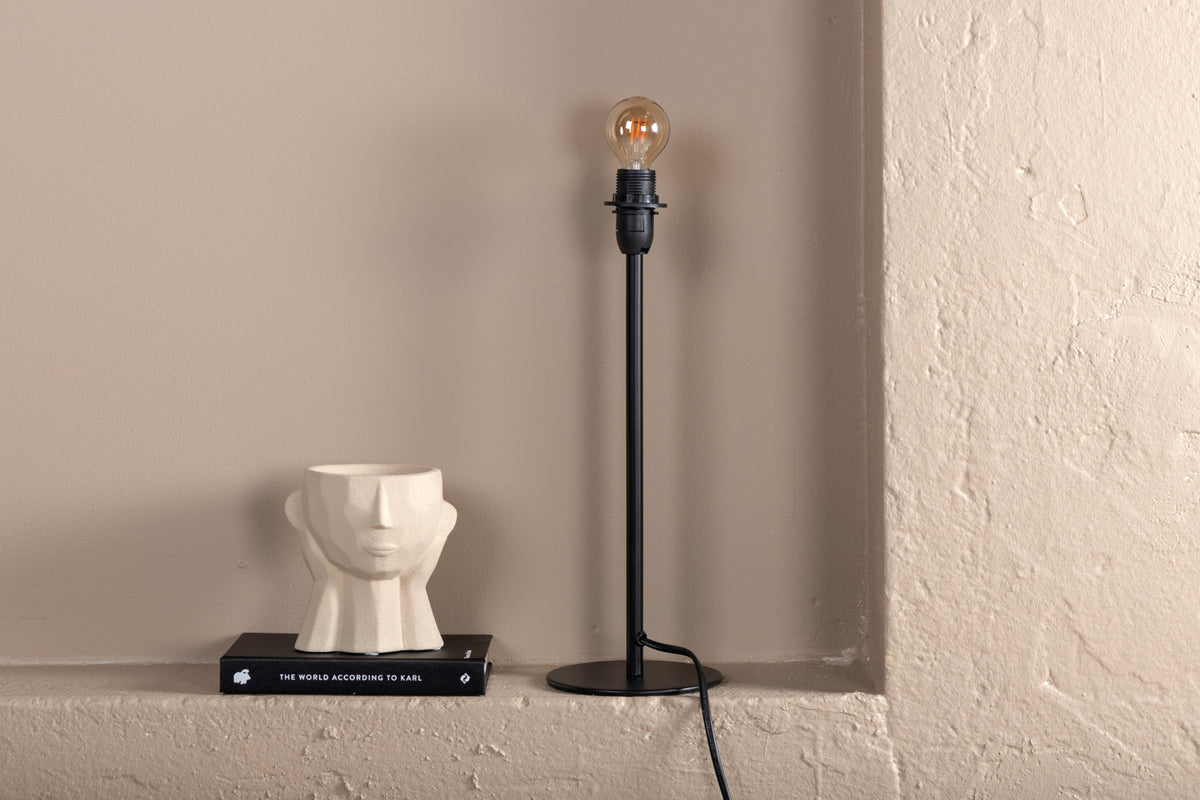 Table Lamp Black
